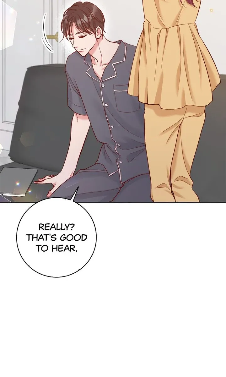 Business Marriage – If You Fall in Love, We’ll Get a Divorce Chapter 14 page 19