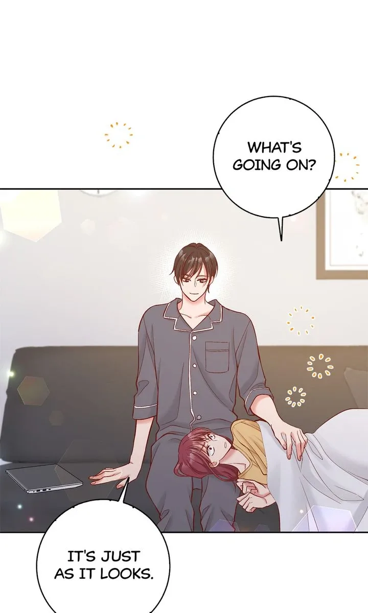 Business Marriage – If You Fall in Love, We’ll Get a Divorce Chapter 14 page 9
