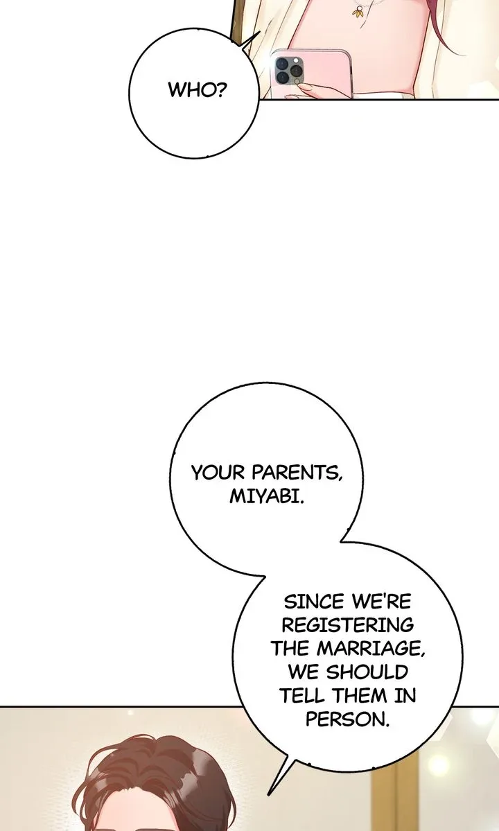 Business Marriage – If You Fall in Love, We’ll Get a Divorce Chapter 11 page 93