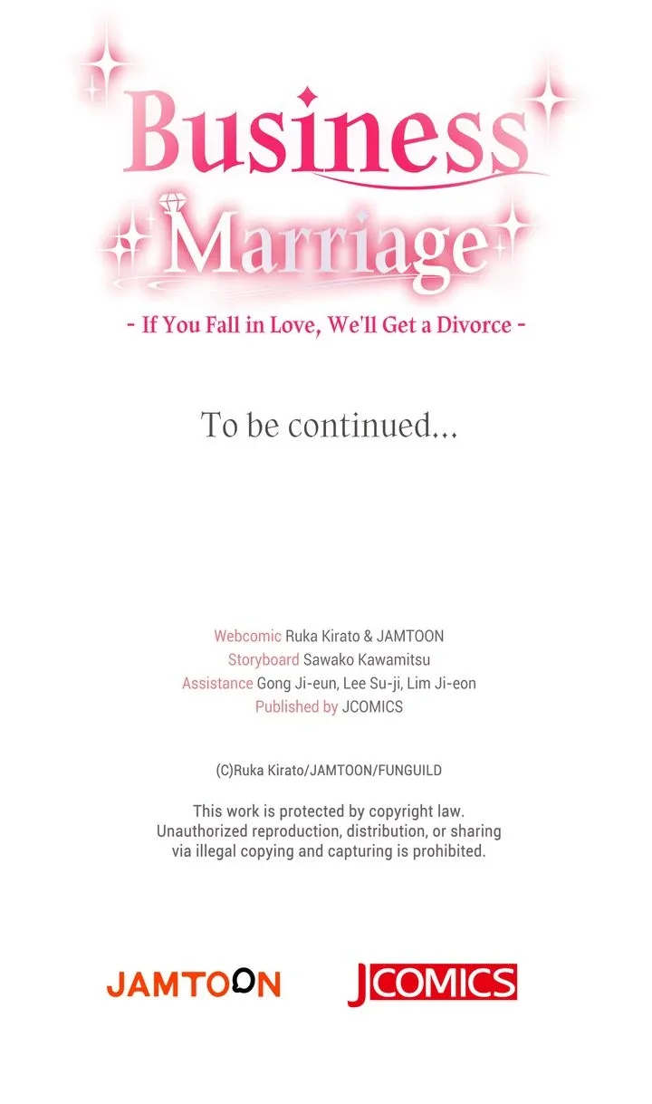 Business Marriage – If You Fall in Love, We’ll Get a Divorce Chapter 11 page 99