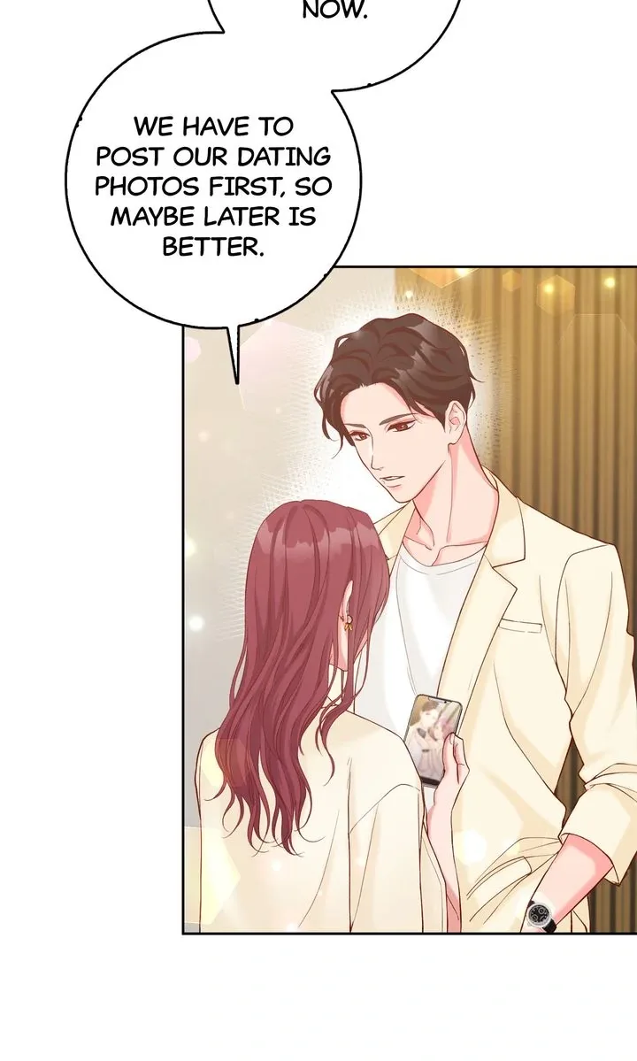 Business Marriage – If You Fall in Love, We’ll Get a Divorce Chapter 11 page 91