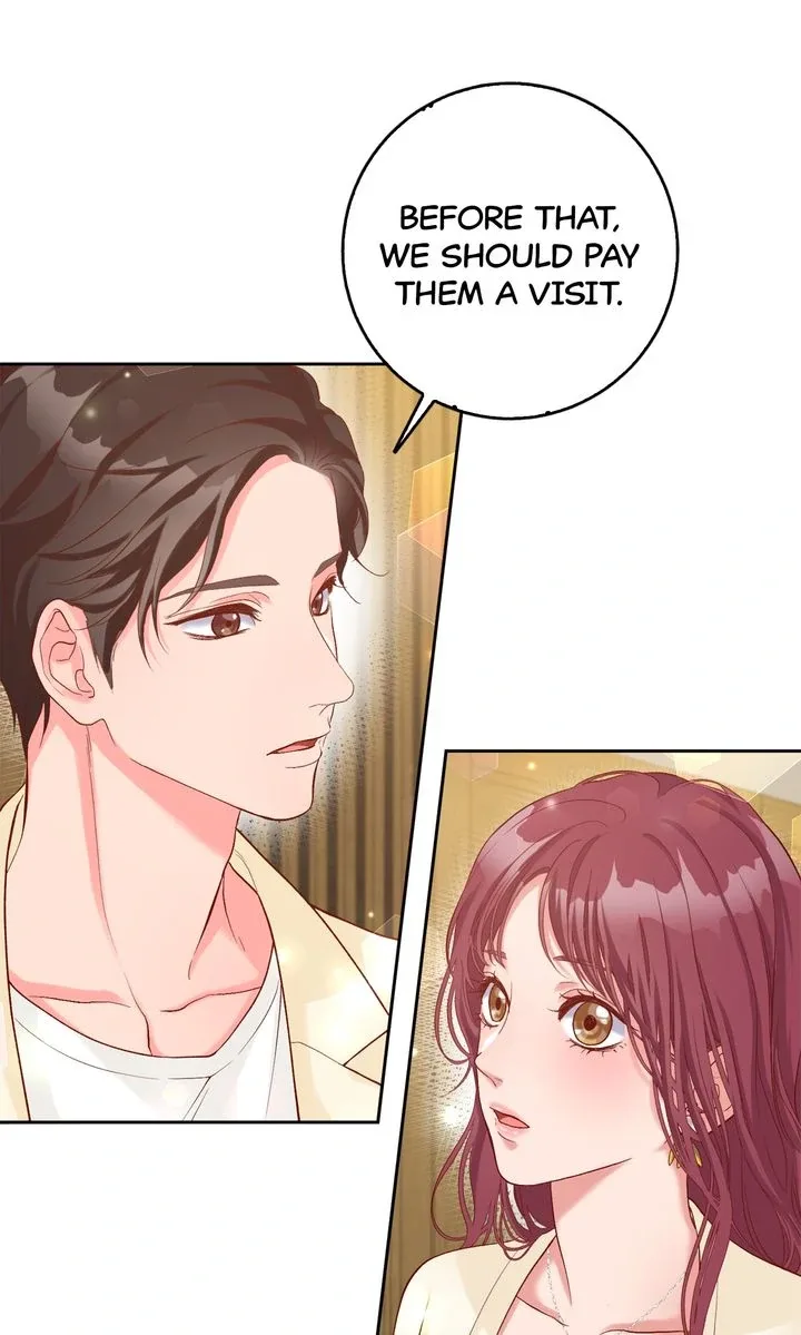 Business Marriage – If You Fall in Love, We’ll Get a Divorce Chapter 11 page 92