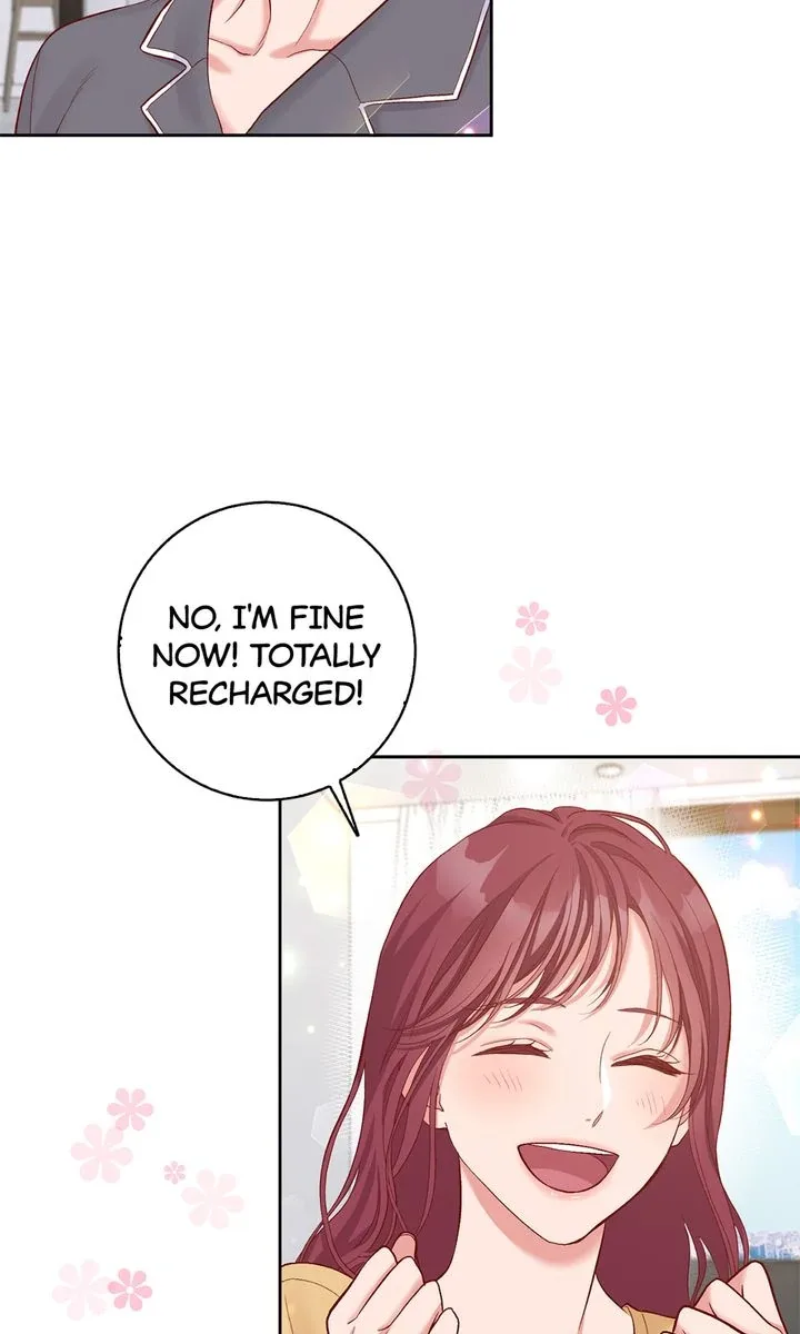 Business Marriage – If You Fall in Love, We’ll Get a Divorce Chapter 14 page 17