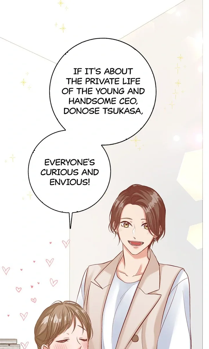 Business Marriage – If You Fall in Love, We’ll Get a Divorce Chapter 14 page 41