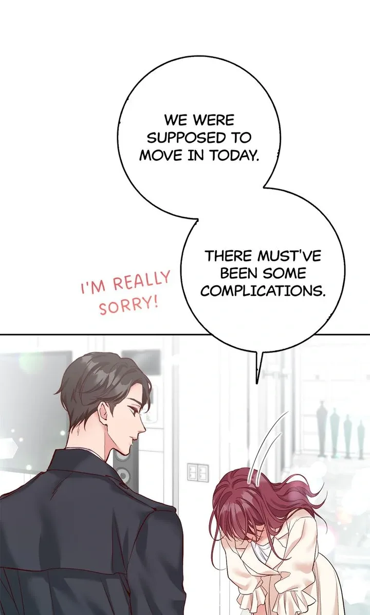 Business Marriage – If You Fall in Love, We’ll Get a Divorce Chapter 3 page 42