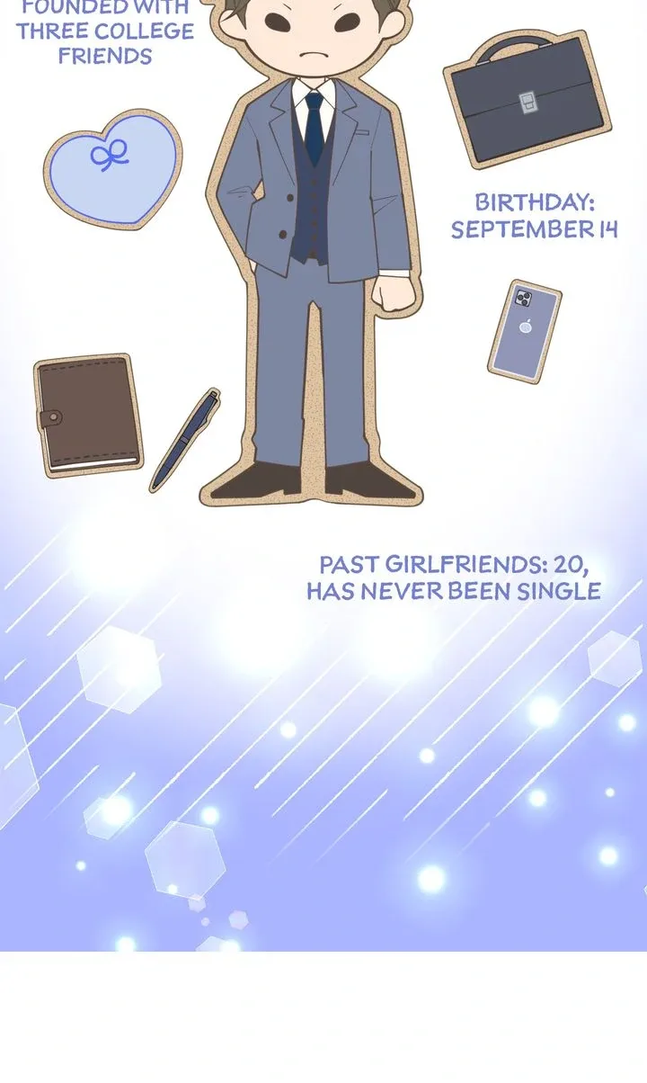 Business Marriage – If You Fall in Love, We’ll Get a Divorce Chapter 2 page 105