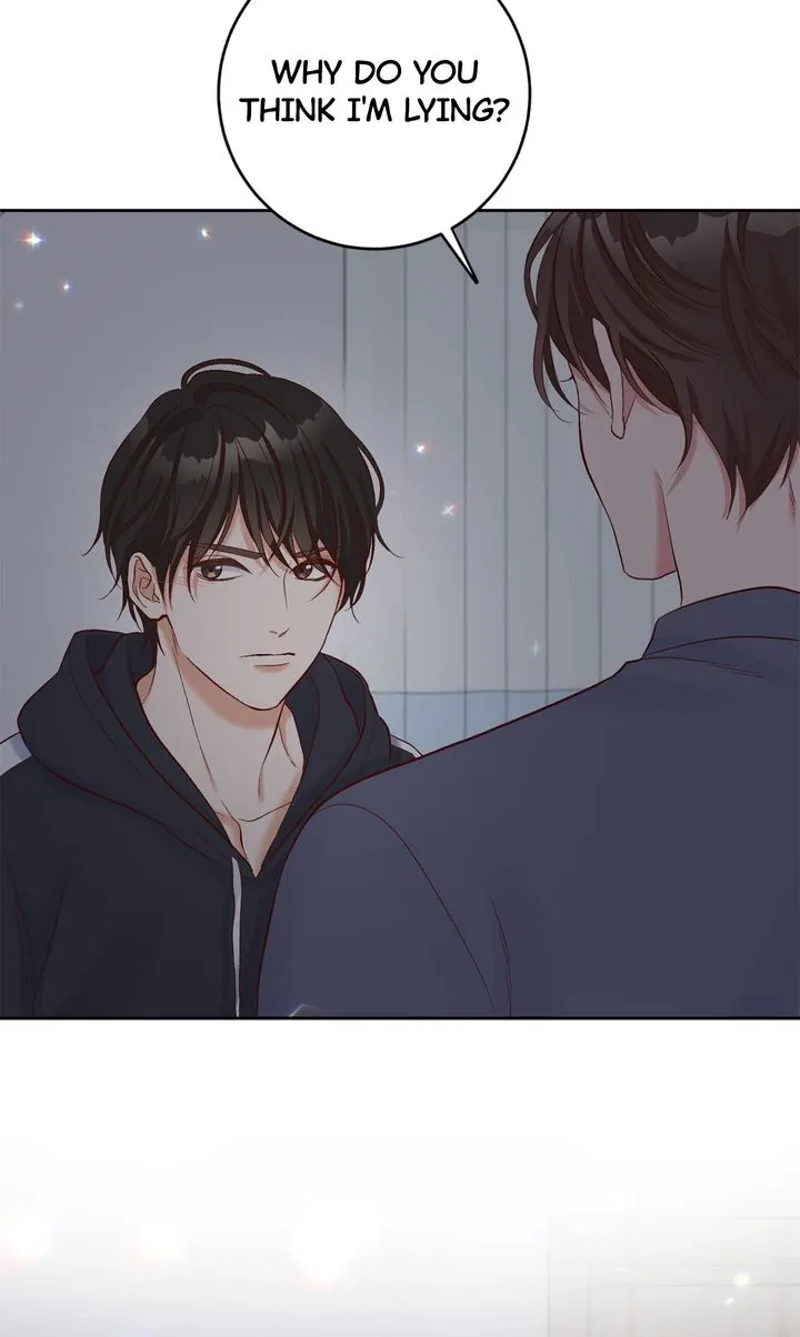 Business Marriage – If You Fall in Love, We’ll Get a Divorce Chapter 13 page 17