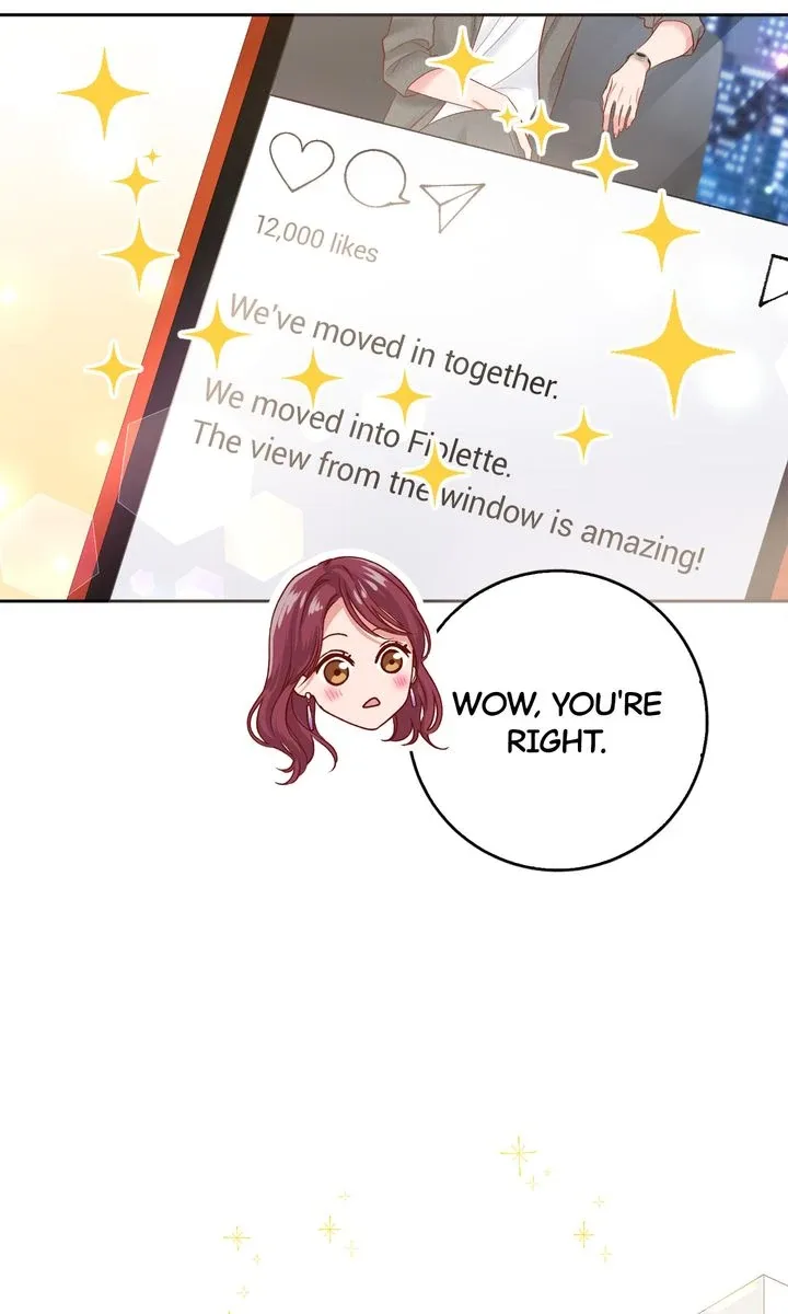 Business Marriage – If You Fall in Love, We’ll Get a Divorce Chapter 14 page 40