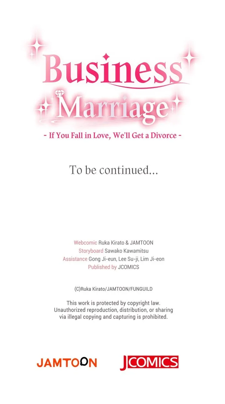 Business Marriage – If You Fall in Love, We’ll Get a Divorce Chapter 2 page 106