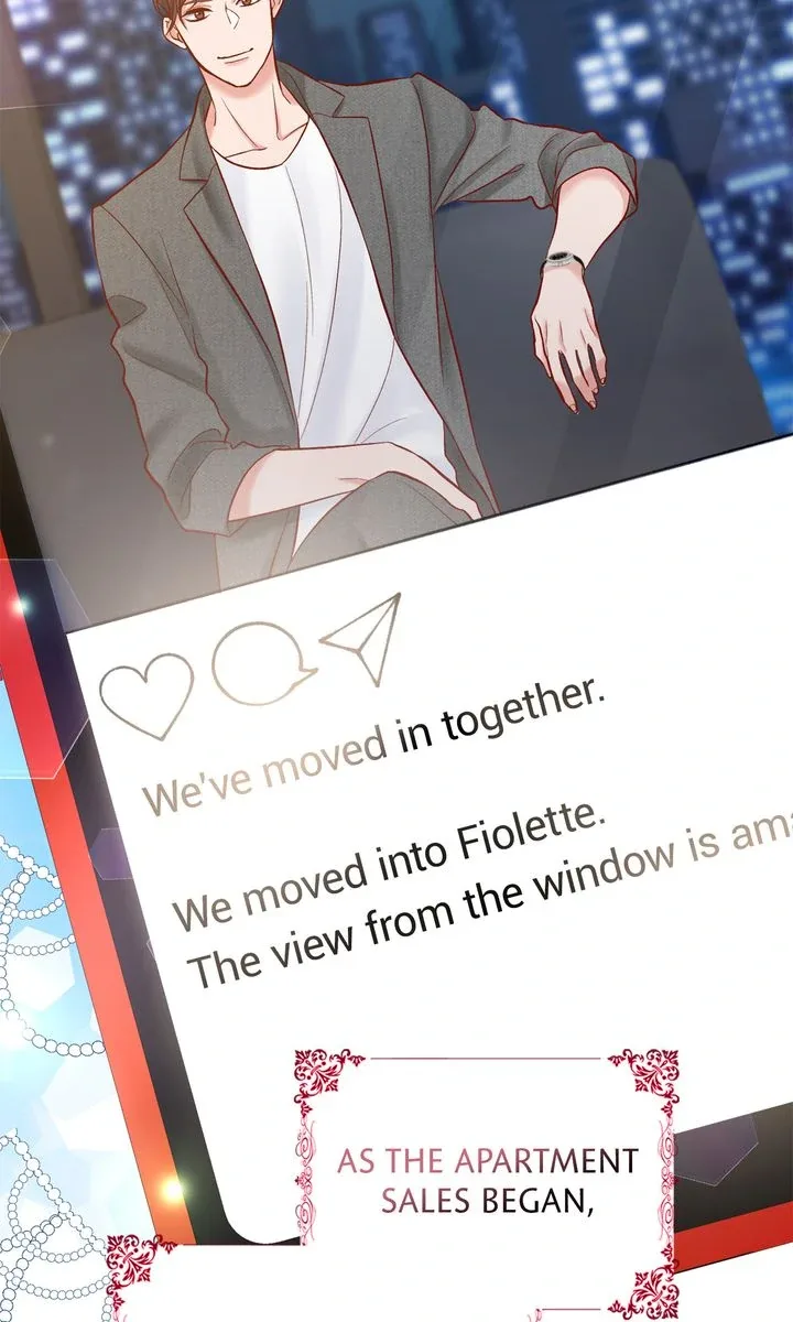 Business Marriage – If You Fall in Love, We’ll Get a Divorce Chapter 14 page 36
