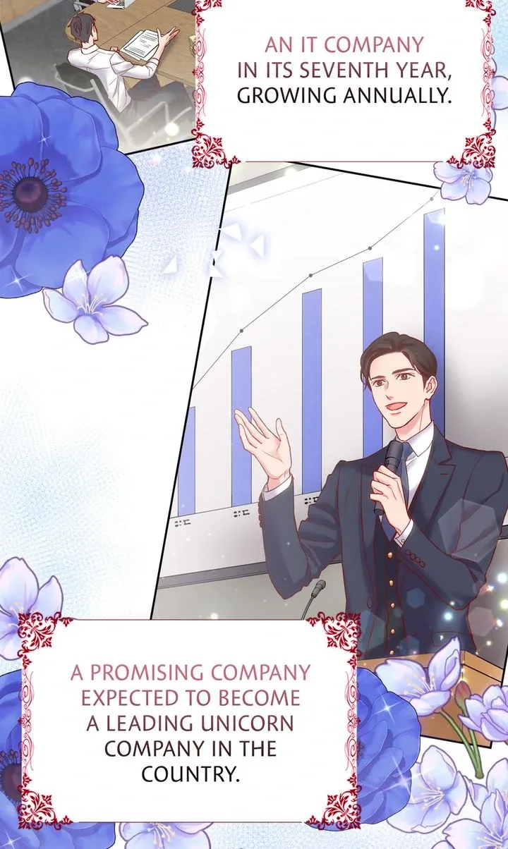 Business Marriage – If You Fall in Love, We’ll Get a Divorce Chapter 2 page 93