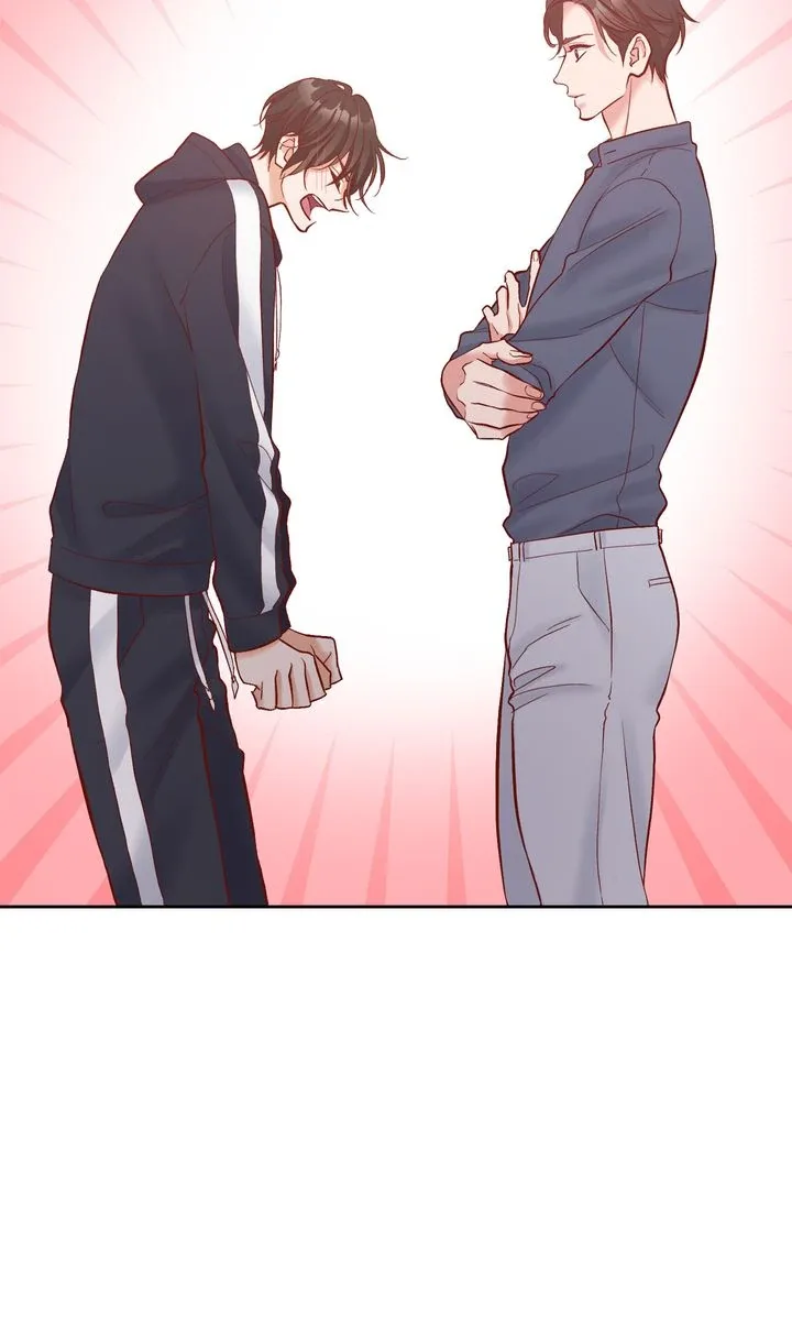 Business Marriage – If You Fall in Love, We’ll Get a Divorce Chapter 13 page 21