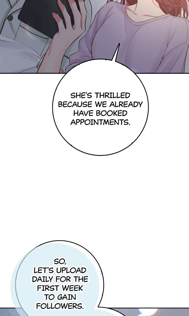 Business Marriage – If You Fall in Love, We’ll Get a Divorce Chapter 14 page 50