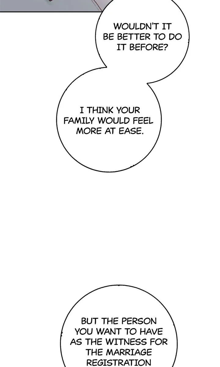 Business Marriage – If You Fall in Love, We’ll Get a Divorce Chapter 14 page 55
