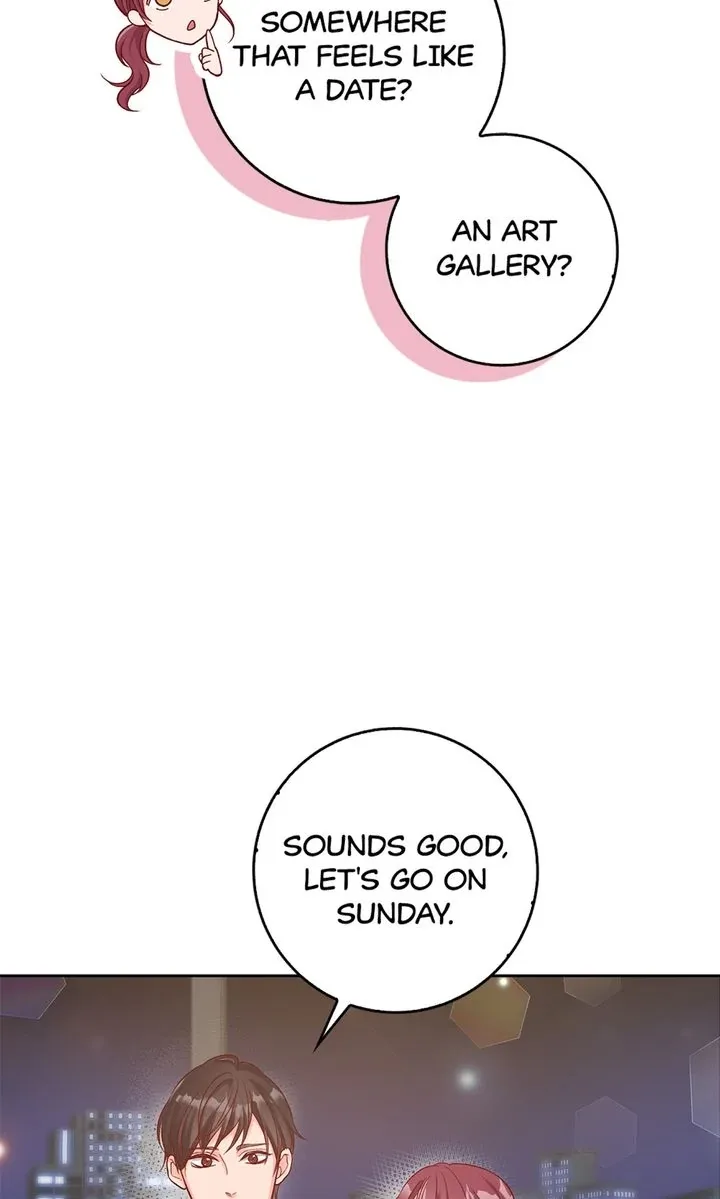 Business Marriage – If You Fall in Love, We’ll Get a Divorce Chapter 10 page 42