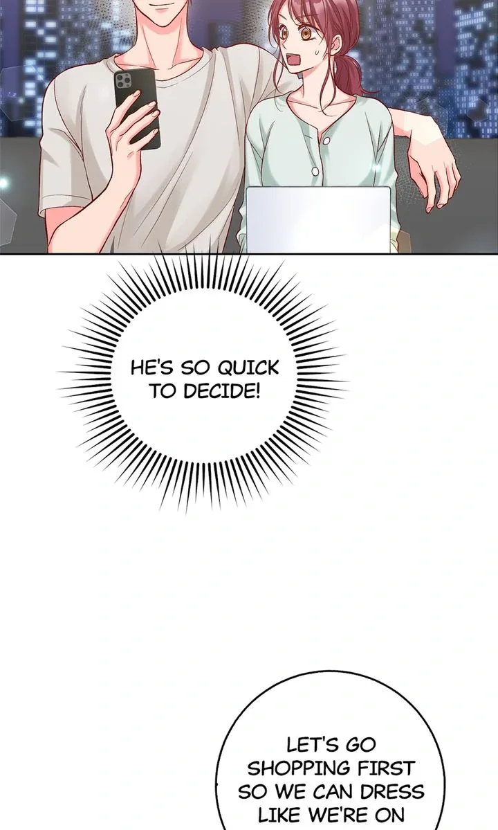 Business Marriage – If You Fall in Love, We’ll Get a Divorce Chapter 10 page 43