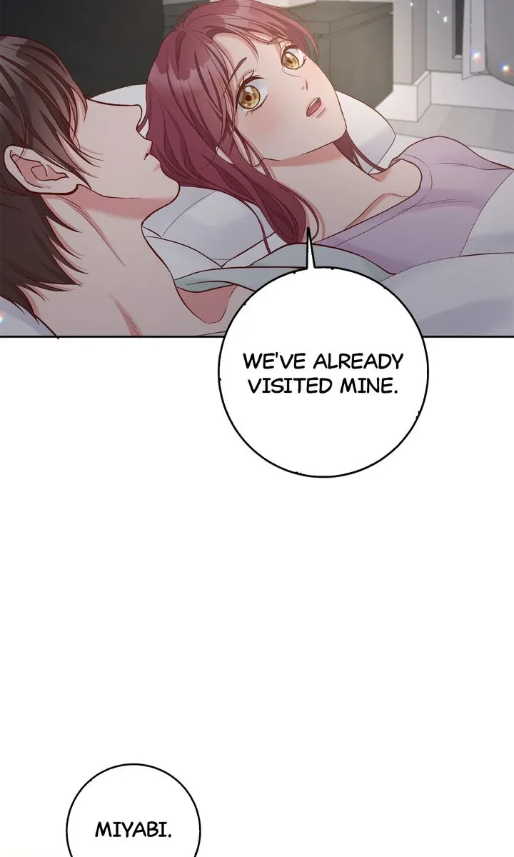 Business Marriage – If You Fall in Love, We’ll Get a Divorce Chapter 14 page 60