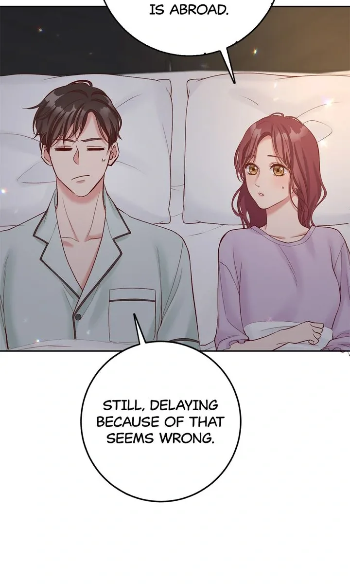 Business Marriage – If You Fall in Love, We’ll Get a Divorce Chapter 14 page 56