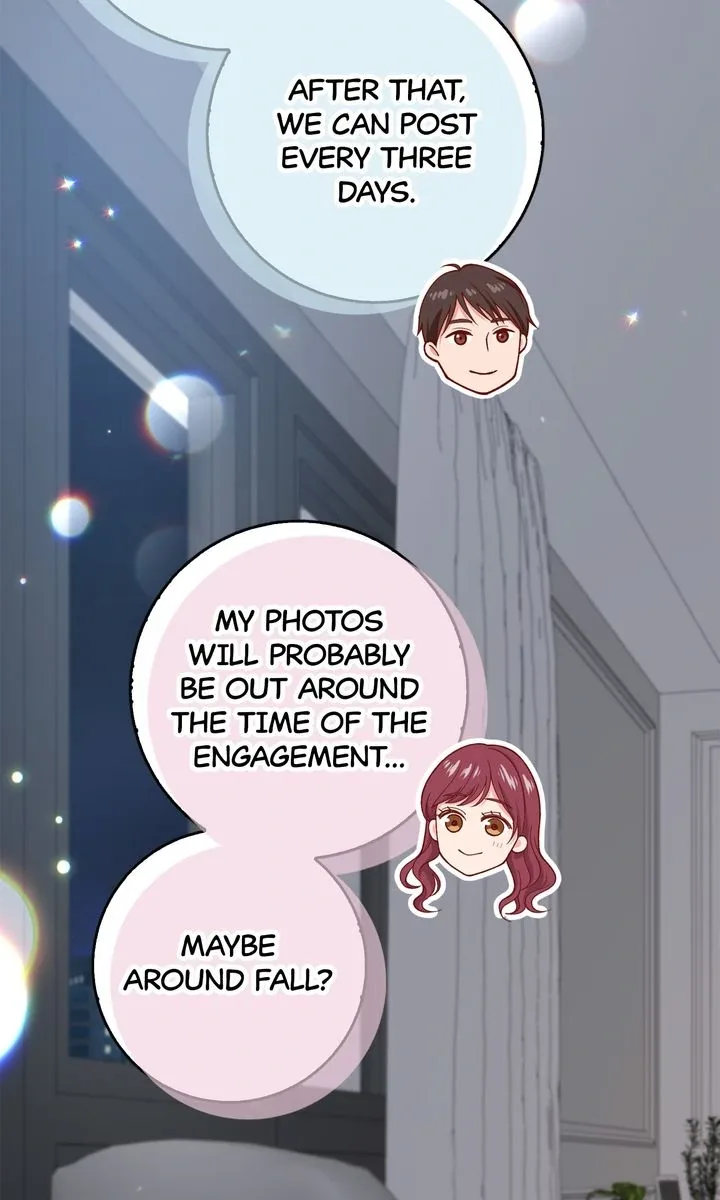Business Marriage – If You Fall in Love, We’ll Get a Divorce Chapter 14 page 51