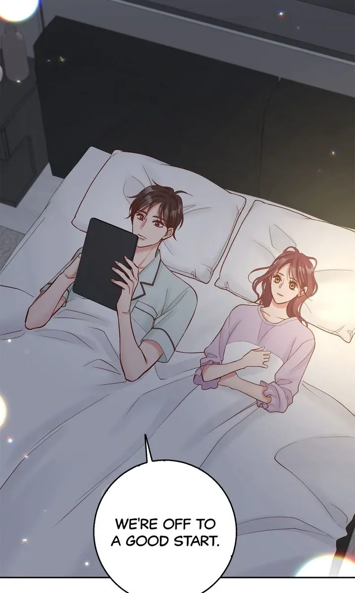 Business Marriage – If You Fall in Love, We’ll Get a Divorce Chapter 14 page 48