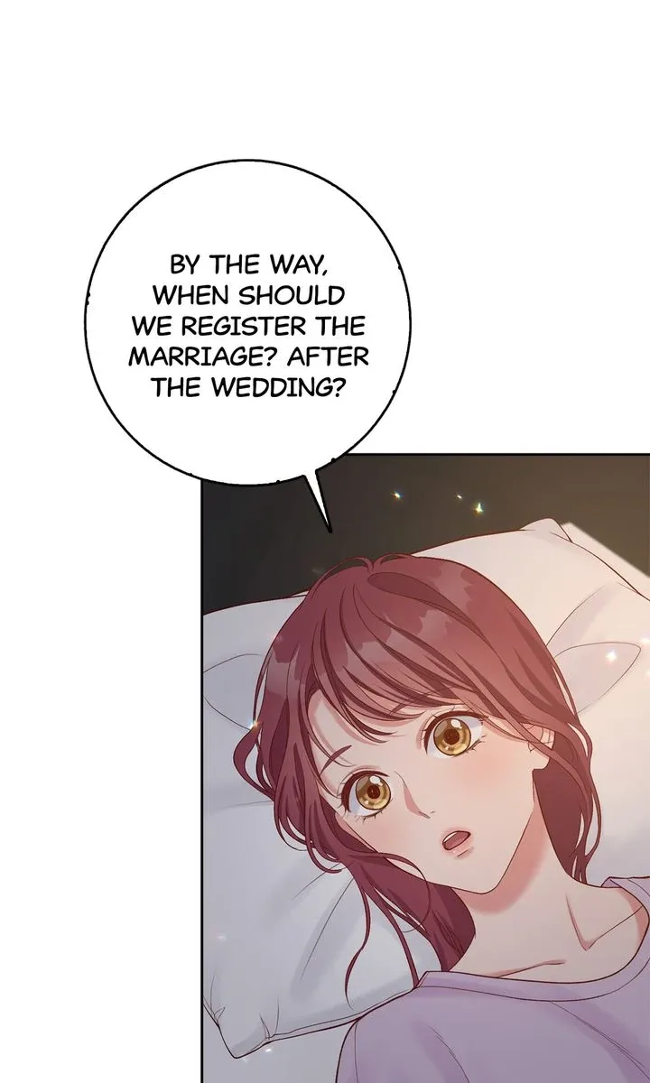 Business Marriage – If You Fall in Love, We’ll Get a Divorce Chapter 14 page 53