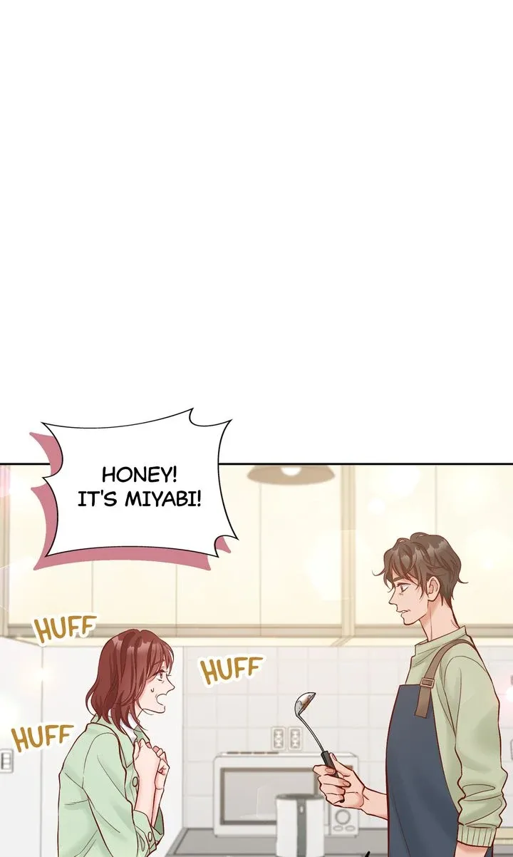 Business Marriage – If You Fall in Love, We’ll Get a Divorce Chapter 12 page 8