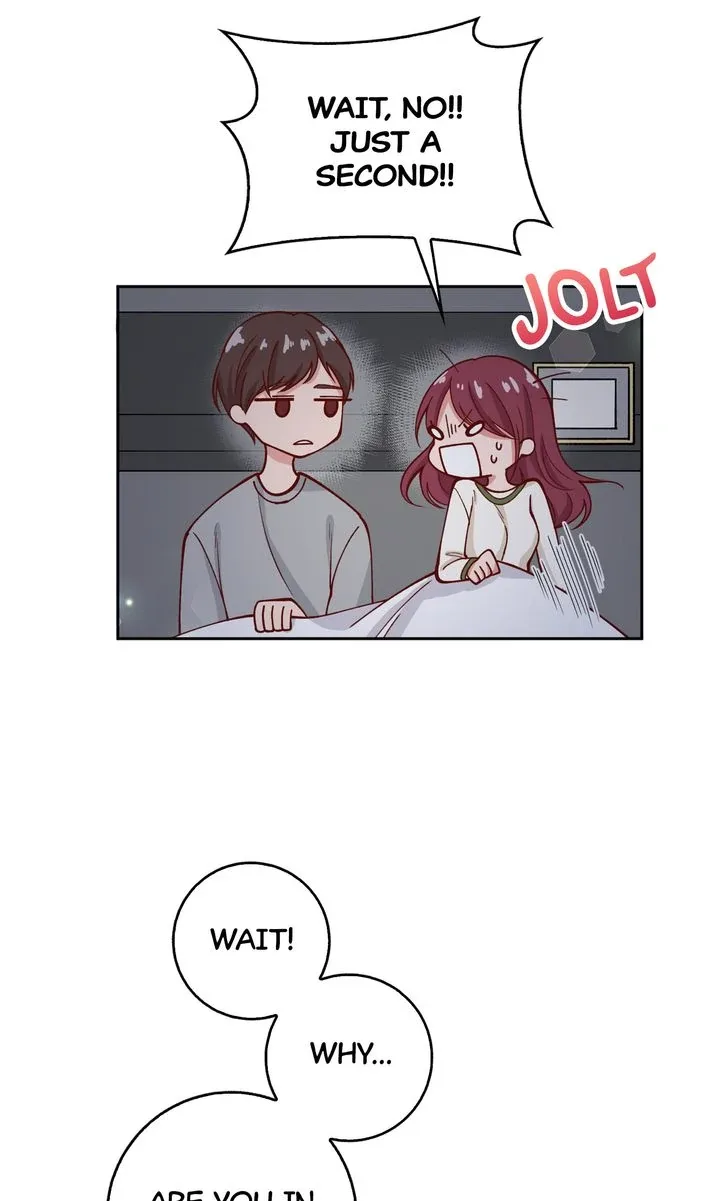 Business Marriage – If You Fall in Love, We’ll Get a Divorce Chapter 6 page 36