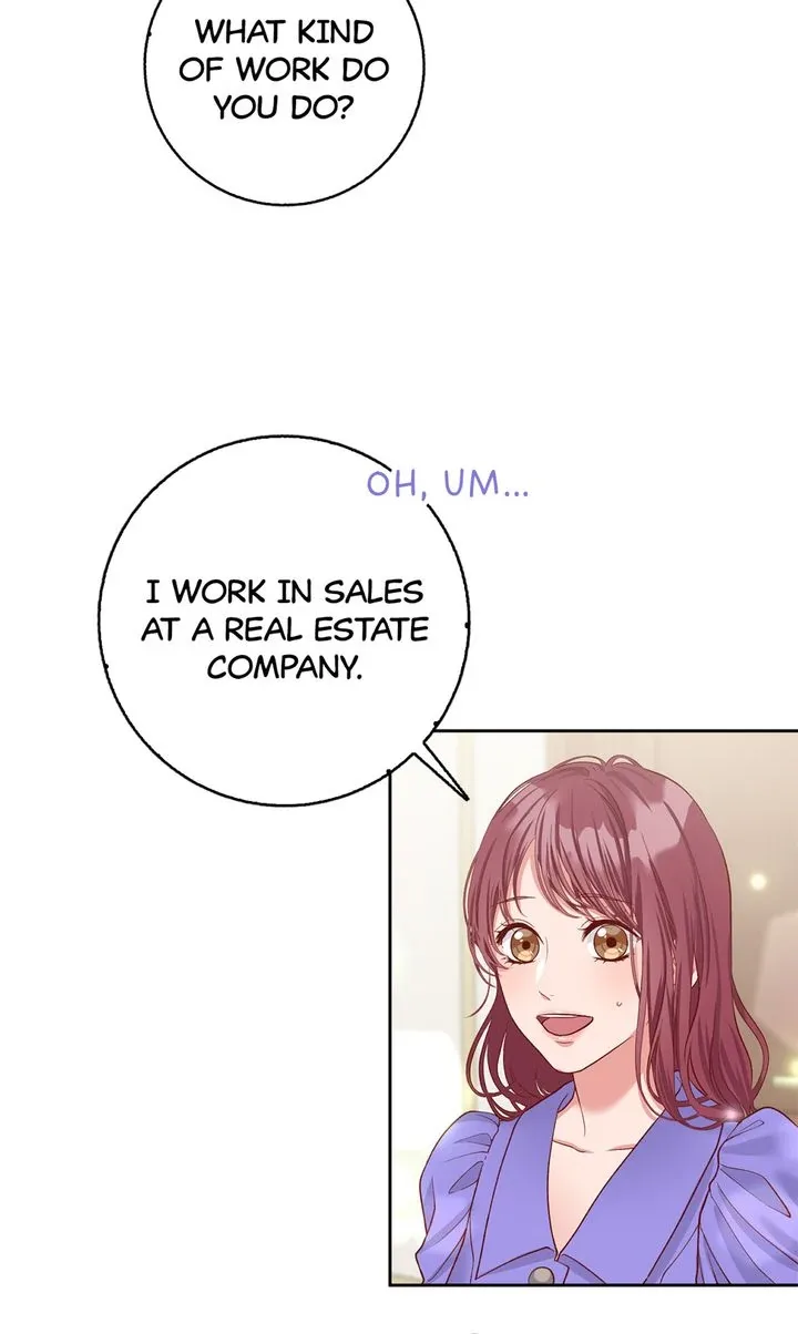Business Marriage – If You Fall in Love, We’ll Get a Divorce Chapter 16 page 8
