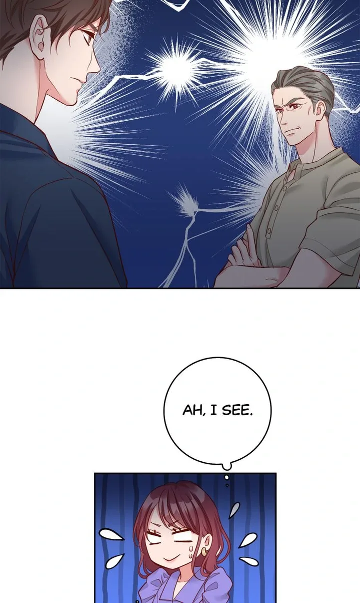 Business Marriage – If You Fall in Love, We’ll Get a Divorce Chapter 16 page 11