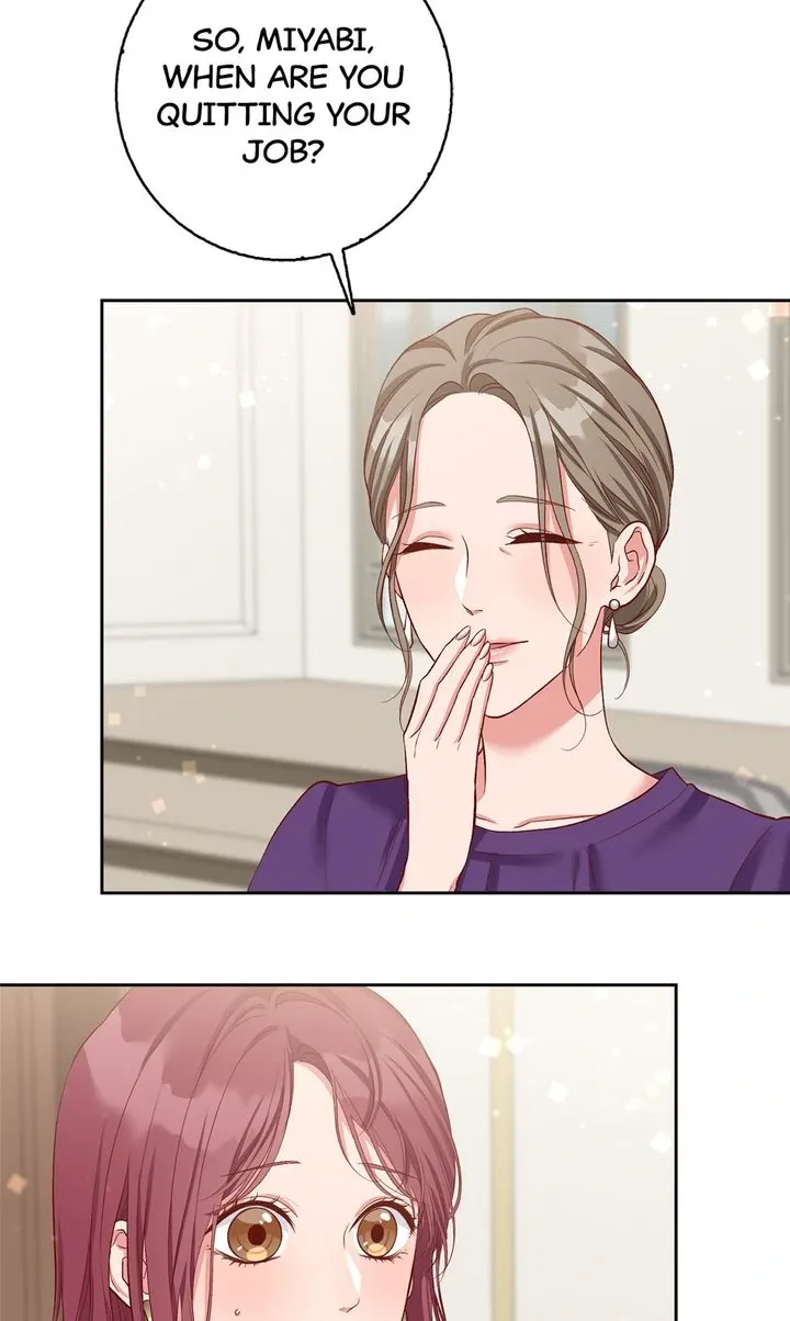 Business Marriage – If You Fall in Love, We’ll Get a Divorce Chapter 16 page 18
