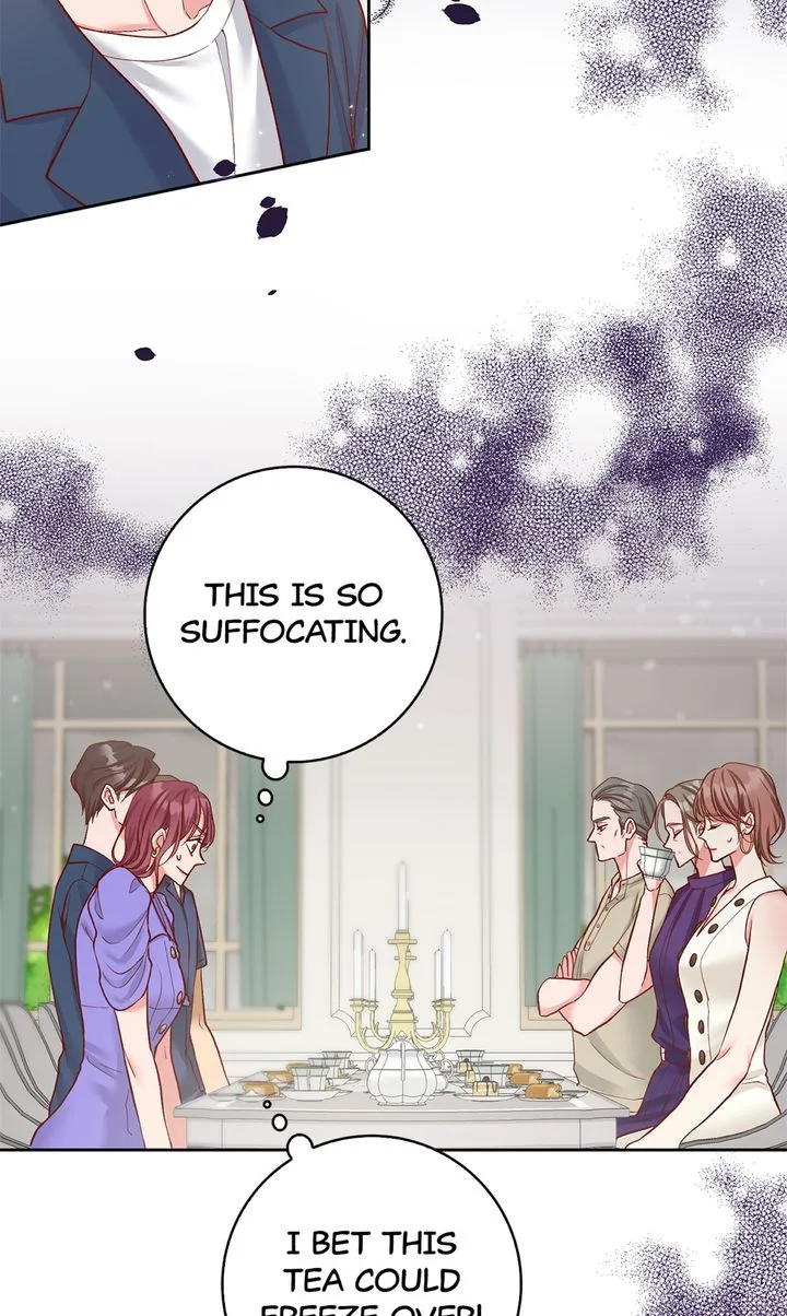 Business Marriage – If You Fall in Love, We’ll Get a Divorce Chapter 16 page 6