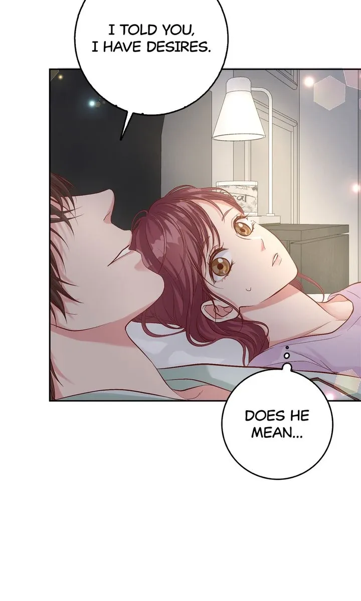 Business Marriage – If You Fall in Love, We’ll Get a Divorce Chapter 14 page 75