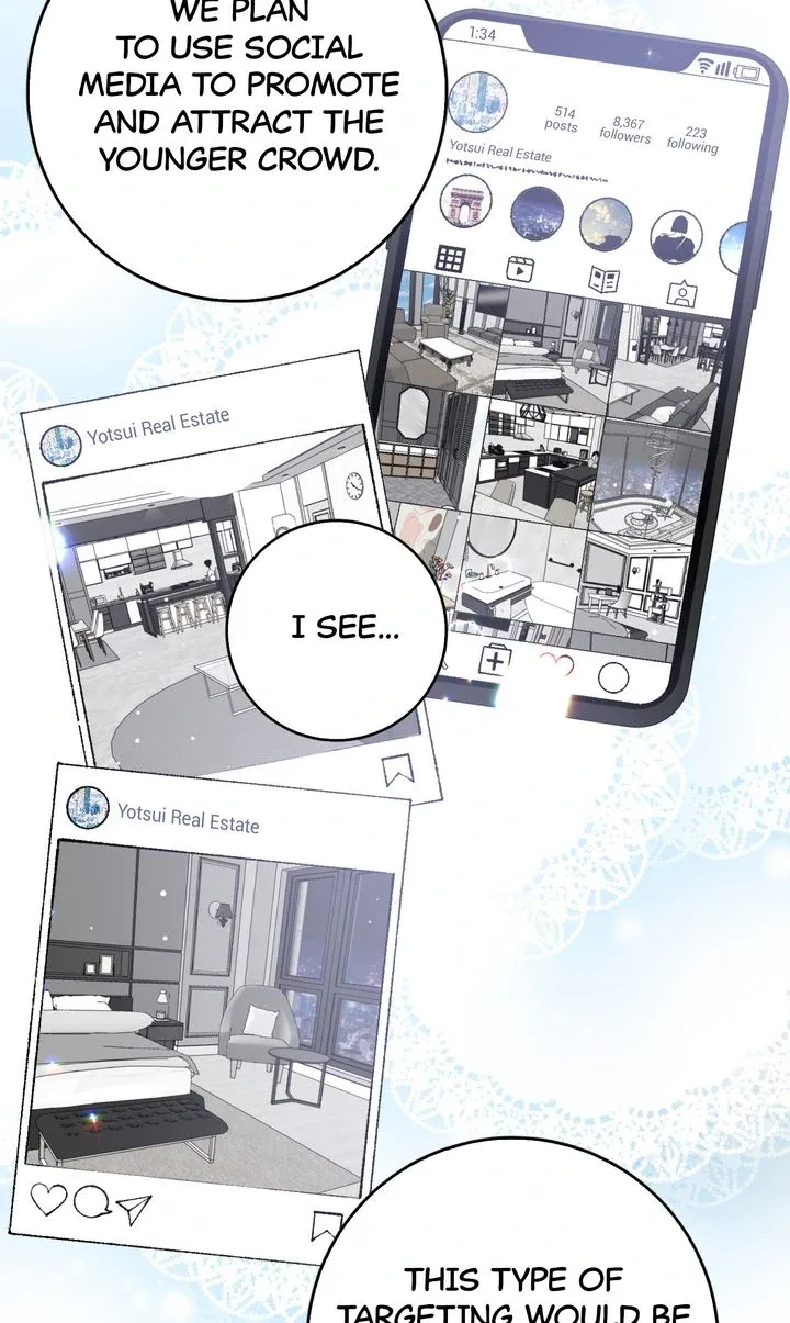 Business Marriage – If You Fall in Love, We’ll Get a Divorce Chapter 1 page 35