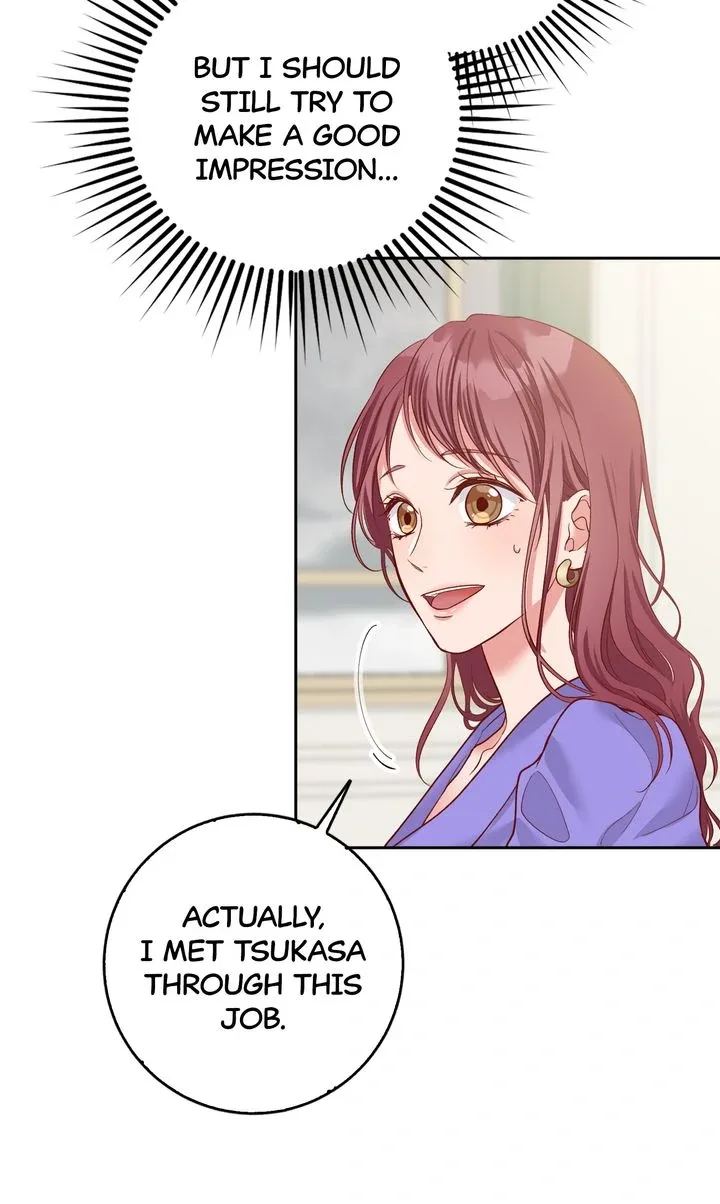 Business Marriage – If You Fall in Love, We’ll Get a Divorce Chapter 16 page 14