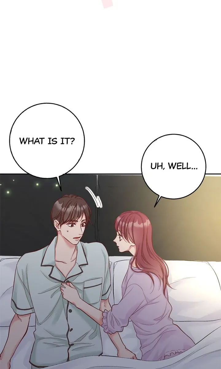 Business Marriage – If You Fall in Love, We’ll Get a Divorce Chapter 14 page 81