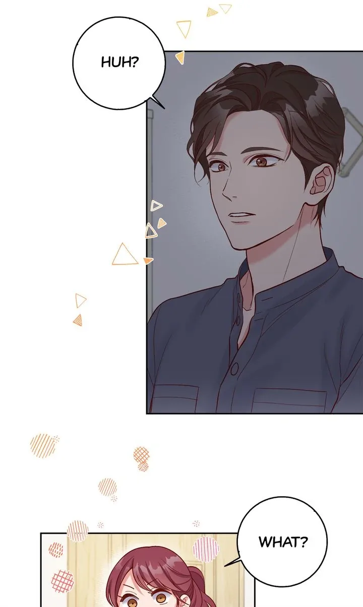 Business Marriage – If You Fall in Love, We’ll Get a Divorce Chapter 13 page 22