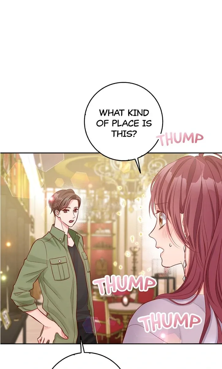 Business Marriage – If You Fall in Love, We’ll Get a Divorce Chapter 10 page 49
