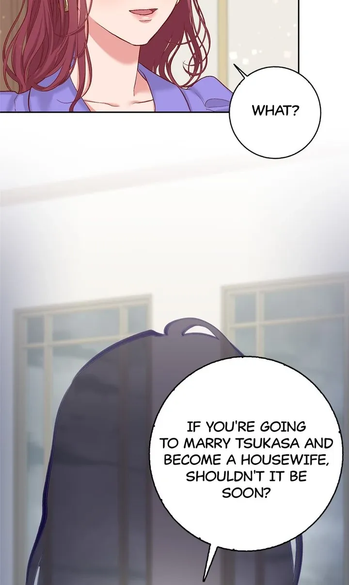 Business Marriage – If You Fall in Love, We’ll Get a Divorce Chapter 16 page 19