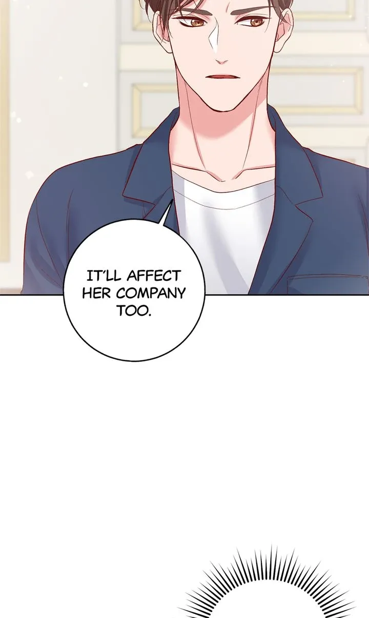 Business Marriage – If You Fall in Love, We’ll Get a Divorce Chapter 16 page 30