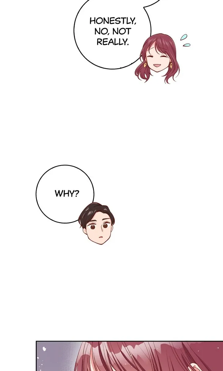 Business Marriage – If You Fall in Love, We’ll Get a Divorce Chapter 3 page 51