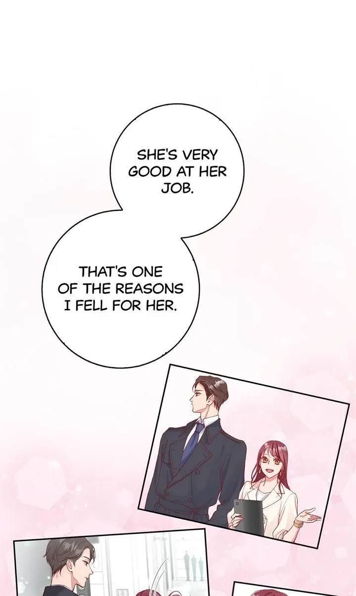 Business Marriage – If You Fall in Love, We’ll Get a Divorce Chapter 16 page 28