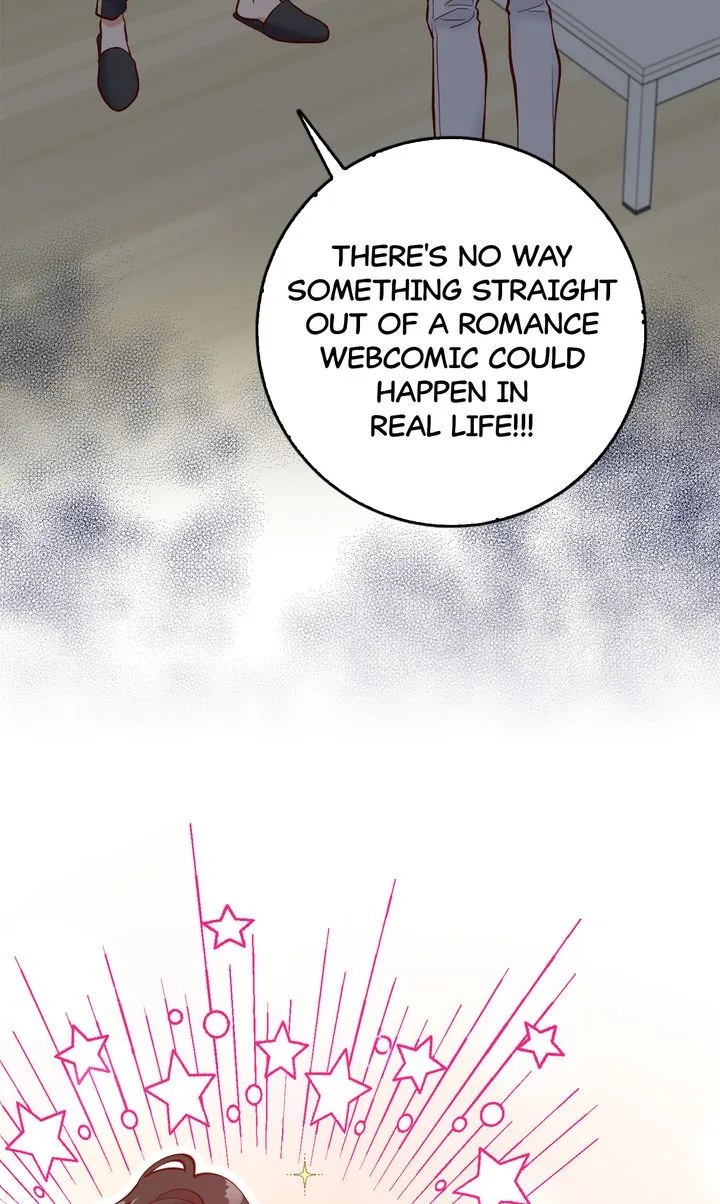 Business Marriage – If You Fall in Love, We’ll Get a Divorce Chapter 13 page 26