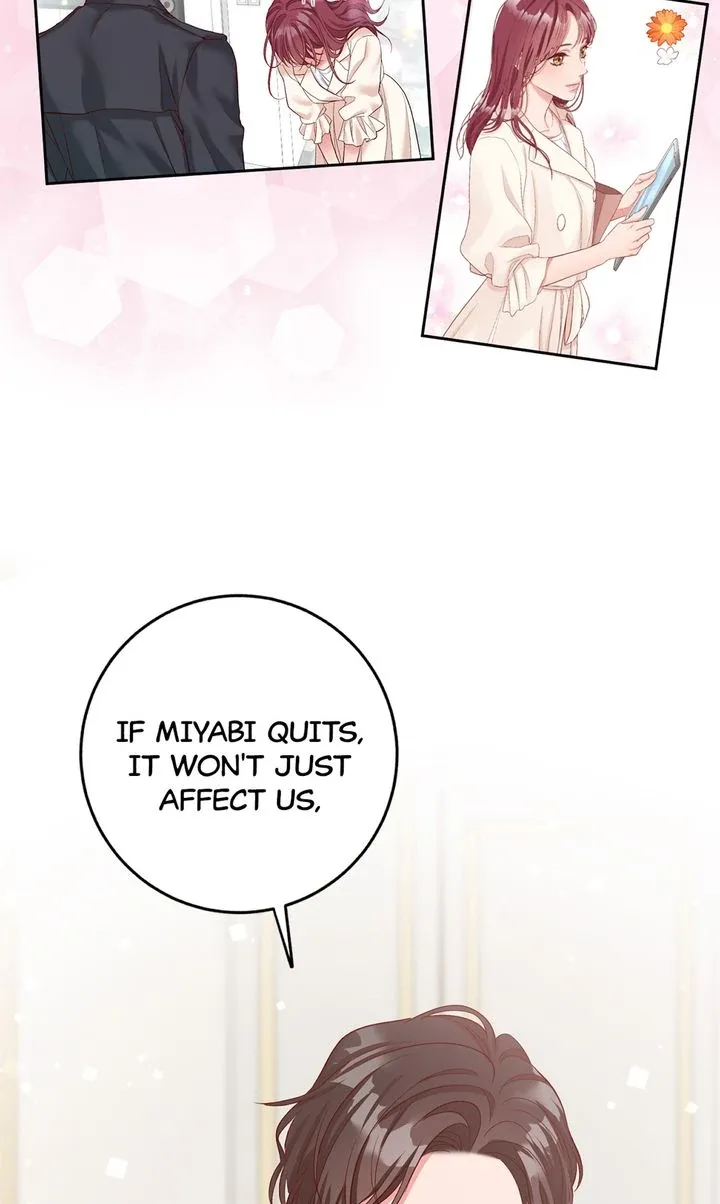 Business Marriage – If You Fall in Love, We’ll Get a Divorce Chapter 16 page 29