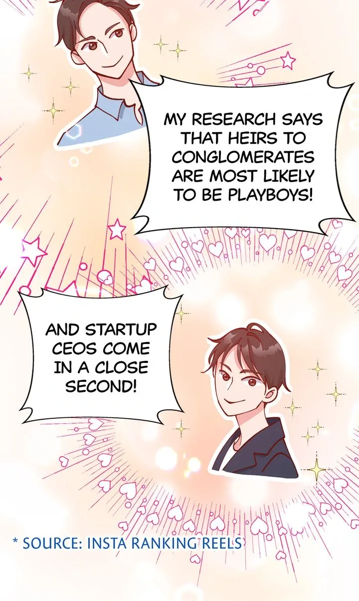 Business Marriage – If You Fall in Love, We’ll Get a Divorce Chapter 13 page 27