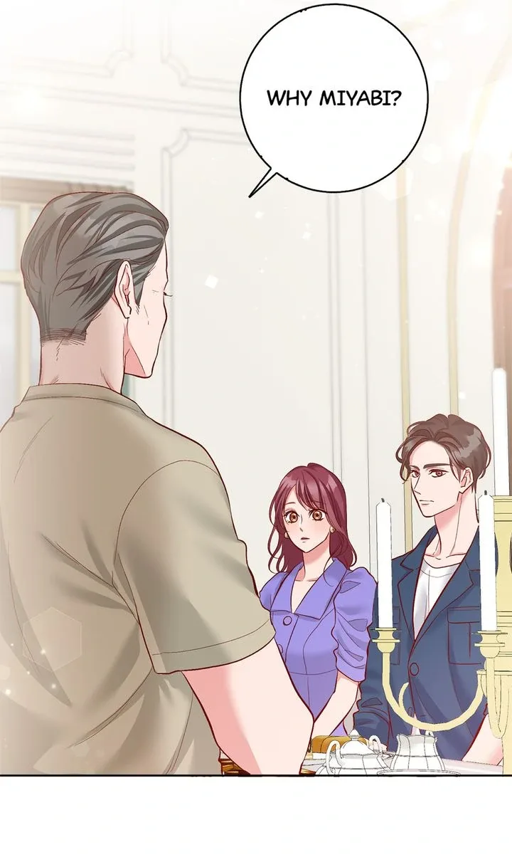 Business Marriage – If You Fall in Love, We’ll Get a Divorce Chapter 16 page 35