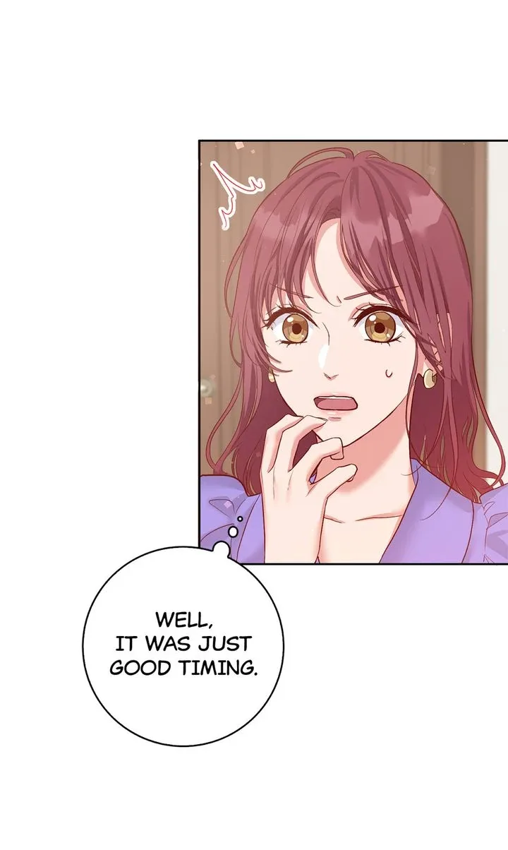 Business Marriage – If You Fall in Love, We’ll Get a Divorce Chapter 16 page 36