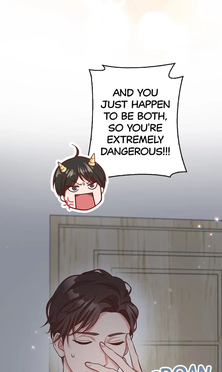 Business Marriage – If You Fall in Love, We’ll Get a Divorce Chapter 13 page 28