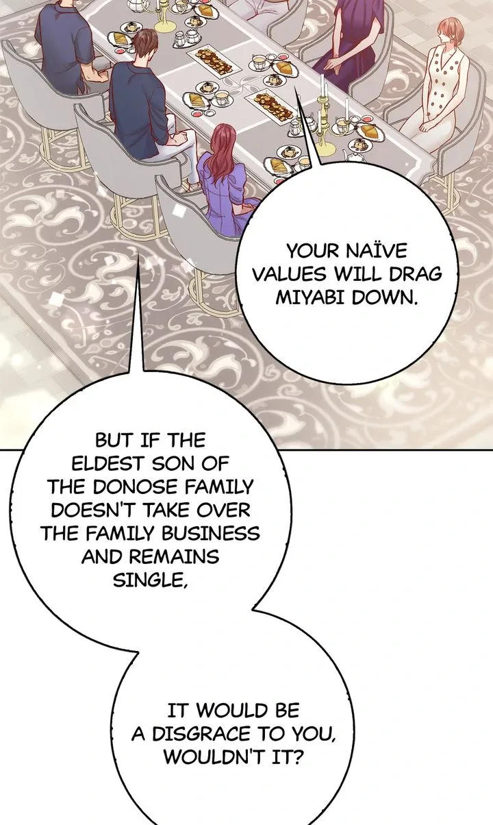 Business Marriage – If You Fall in Love, We’ll Get a Divorce Chapter 16 page 46