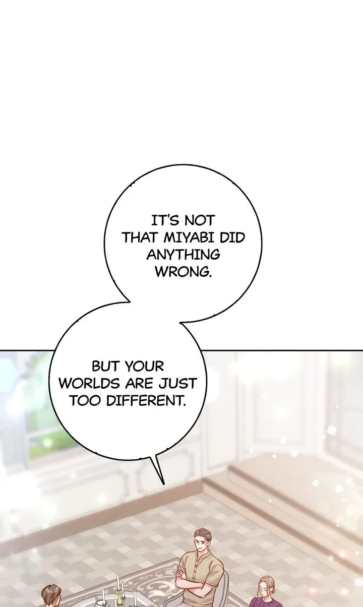 Business Marriage – If You Fall in Love, We’ll Get a Divorce Chapter 16 page 45
