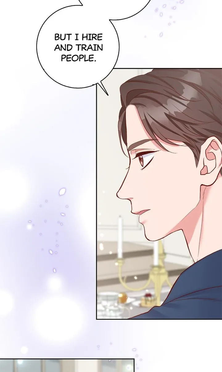 Business Marriage – If You Fall in Love, We’ll Get a Divorce Chapter 16 page 50